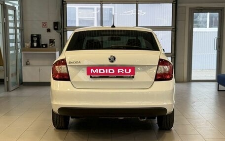 Skoda Rapid I, 2019 год, 1 330 000 рублей, 3 фотография