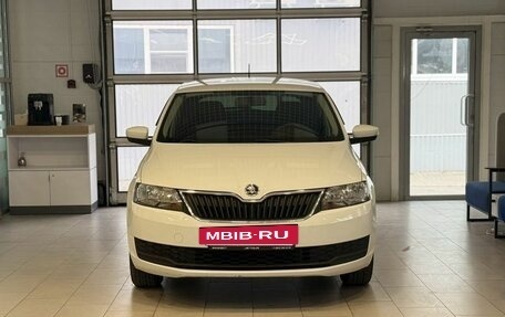Skoda Rapid I, 2019 год, 1 330 000 рублей, 2 фотография