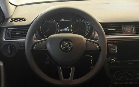 Skoda Rapid I, 2019 год, 1 330 000 рублей, 9 фотография