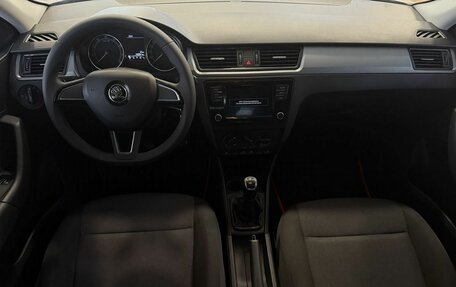 Skoda Rapid I, 2019 год, 1 330 000 рублей, 15 фотография