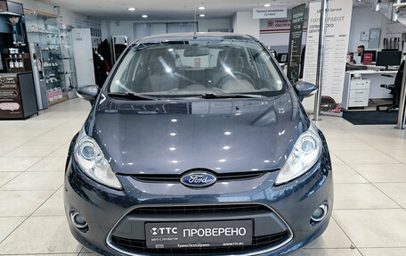Ford Fiesta, 2008 год, 350 000 рублей, 2 фотография