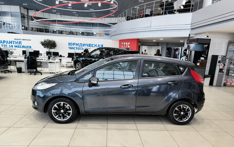 Ford Fiesta, 2008 год, 350 000 рублей, 8 фотография