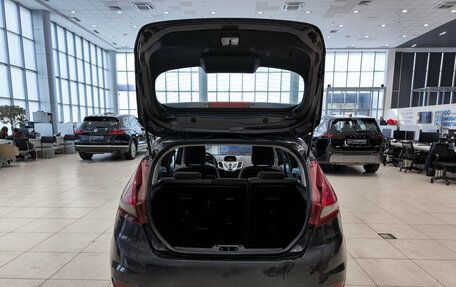 Ford Fiesta, 2008 год, 350 000 рублей, 10 фотография