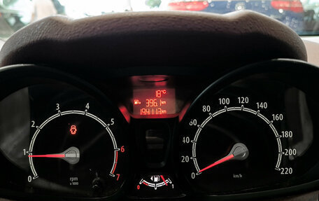 Ford Fiesta, 2008 год, 350 000 рублей, 13 фотография