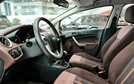 Ford Fiesta, 2008 год, 350 000 рублей, 16 фотография