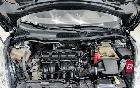 Ford Fiesta, 2008 год, 350 000 рублей, 9 фотография