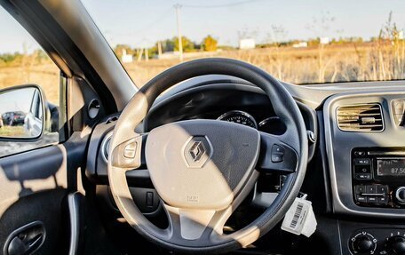 Renault Sandero II рестайлинг, 2015 год, 650 000 рублей, 14 фотография