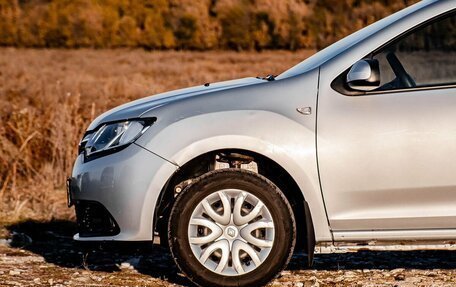 Renault Sandero II рестайлинг, 2015 год, 650 000 рублей, 9 фотография
