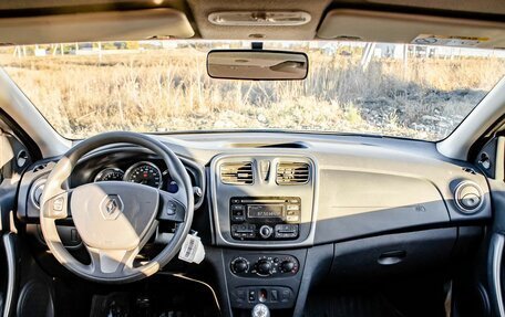 Renault Sandero II рестайлинг, 2015 год, 650 000 рублей, 18 фотография