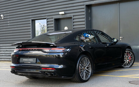 Porsche Panamera II рестайлинг, 2021 год, 10 395 000 рублей, 8 фотография