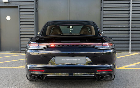 Porsche Panamera II рестайлинг, 2021 год, 10 395 000 рублей, 6 фотография