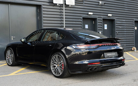 Porsche Panamera II рестайлинг, 2021 год, 10 395 000 рублей, 5 фотография