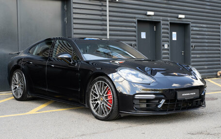 Porsche Panamera II рестайлинг, 2021 год, 10 395 000 рублей, 2 фотография
