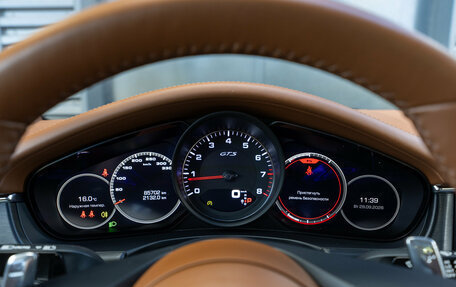 Porsche Panamera II рестайлинг, 2021 год, 10 395 000 рублей, 10 фотография
