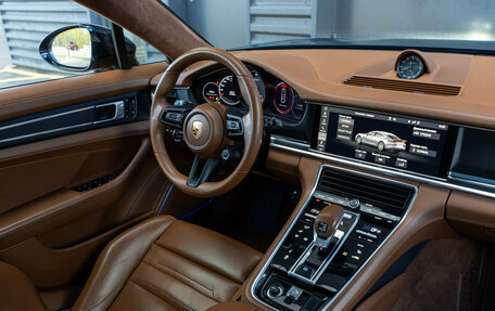 Porsche Panamera II рестайлинг, 2021 год, 10 395 000 рублей, 14 фотография