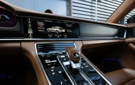 Porsche Panamera II рестайлинг, 2021 год, 10 395 000 рублей, 22 фотография