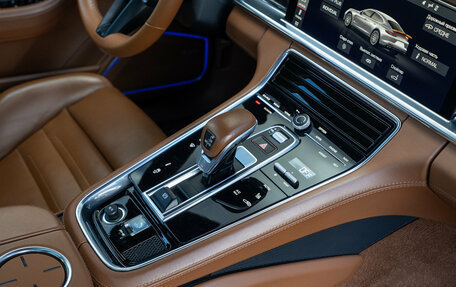 Porsche Panamera II рестайлинг, 2021 год, 10 395 000 рублей, 20 фотография