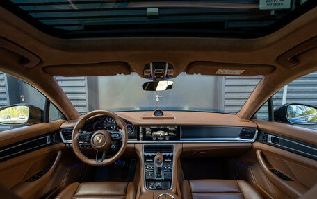 Porsche Panamera II рестайлинг, 2021 год, 10 395 000 рублей, 15 фотография