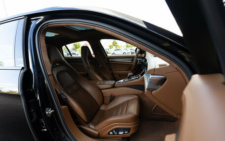 Porsche Panamera II рестайлинг, 2021 год, 10 395 000 рублей, 17 фотография