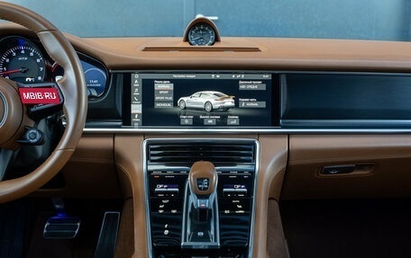 Porsche Panamera II рестайлинг, 2021 год, 10 395 000 рублей, 13 фотография