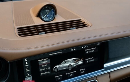 Porsche Panamera II рестайлинг, 2021 год, 10 395 000 рублей, 23 фотография