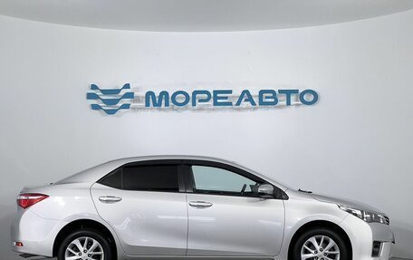 Toyota Corolla, 2014 год, 1 350 000 рублей, 4 фотография