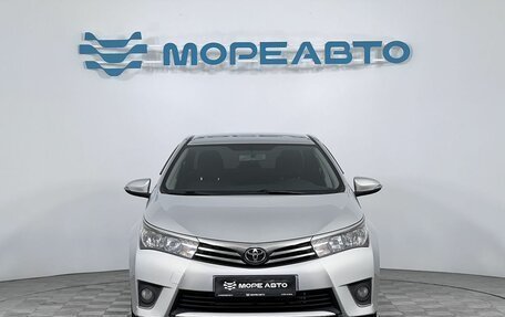 Toyota Corolla, 2014 год, 1 350 000 рублей, 2 фотография