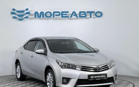 Toyota Corolla, 2014 год, 1 350 000 рублей, 3 фотография