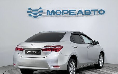 Toyota Corolla, 2014 год, 1 350 000 рублей, 5 фотография