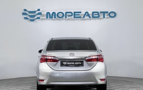 Toyota Corolla, 2014 год, 1 350 000 рублей, 6 фотография