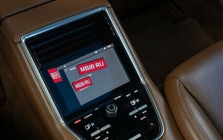 Porsche Panamera II рестайлинг, 2021 год, 10 395 000 рублей, 27 фотография