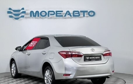 Toyota Corolla, 2014 год, 1 350 000 рублей, 7 фотография