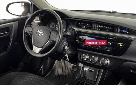 Toyota Corolla, 2014 год, 1 350 000 рублей, 13 фотография