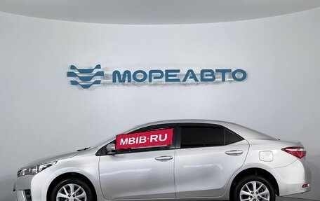 Toyota Corolla, 2014 год, 1 350 000 рублей, 8 фотография