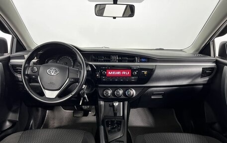 Toyota Corolla, 2014 год, 1 350 000 рублей, 14 фотография