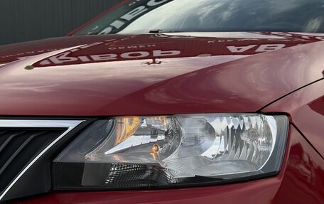 Skoda Rapid I, 2014 год, 690 000 рублей, 7 фотография