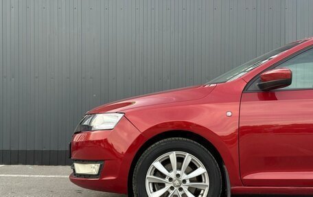 Skoda Rapid I, 2014 год, 690 000 рублей, 5 фотография