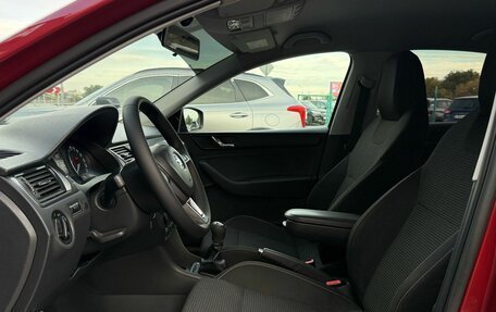 Skoda Rapid I, 2014 год, 690 000 рублей, 9 фотография