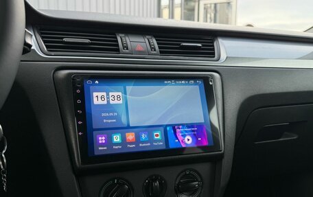 Skoda Rapid I, 2014 год, 690 000 рублей, 15 фотография