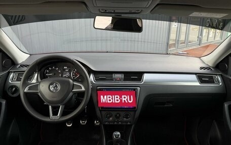 Skoda Rapid I, 2014 год, 690 000 рублей, 13 фотография