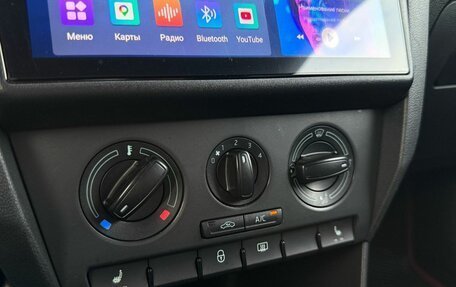 Skoda Rapid I, 2014 год, 690 000 рублей, 17 фотография