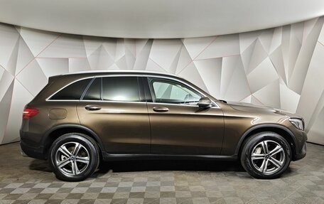 Mercedes-Benz GLC, 2018 год, 3 145 000 рублей, 5 фотография