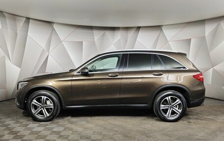 Mercedes-Benz GLC, 2018 год, 3 145 000 рублей, 4 фотография