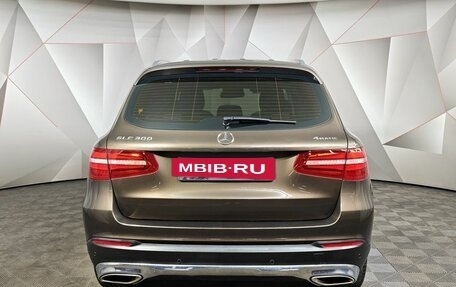 Mercedes-Benz GLC, 2018 год, 3 145 000 рублей, 7 фотография