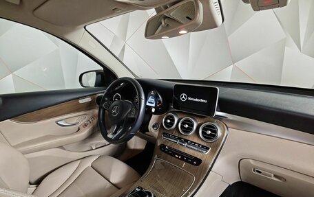 Mercedes-Benz GLC, 2018 год, 3 145 000 рублей, 11 фотография