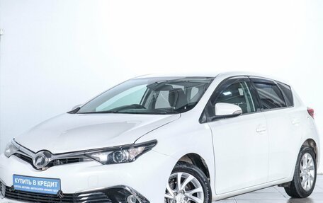 Toyota Auris II, 2015 год, 1 329 000 рублей, 4 фотография