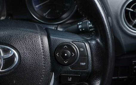 Toyota Auris II, 2015 год, 1 329 000 рублей, 12 фотография