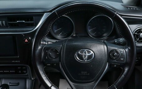 Toyota Auris II, 2015 год, 1 329 000 рублей, 14 фотография