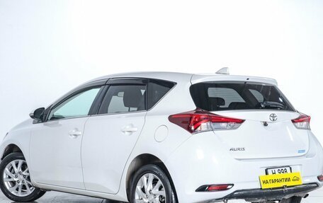 Toyota Auris II, 2015 год, 1 329 000 рублей, 7 фотография