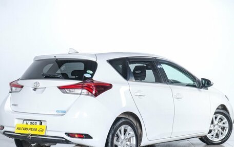 Toyota Auris II, 2015 год, 1 329 000 рублей, 6 фотография